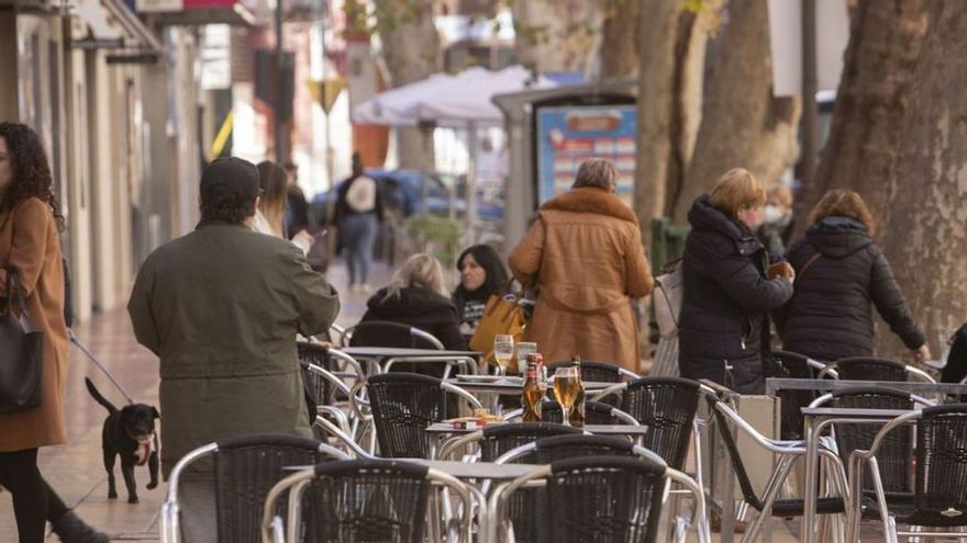 El Consell presentarà les multes per incomplir amb l’obligatorietat del passaport covid