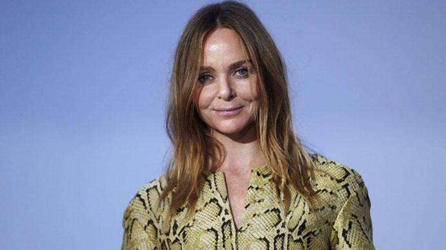 La diseÃ±adora Stella McCartney