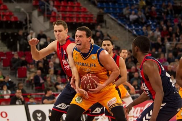 Baloncesto: Baskonia - Herbalife Gran Canaria