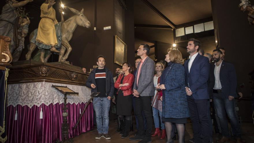 El PP lleva al Senado la promesa del Gobierno sobre el Museo de Semana Santa de Zamora
