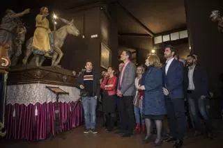 El PP lleva al Senado la promesa del Gobierno sobre el Museo de Semana Santa de Zamora