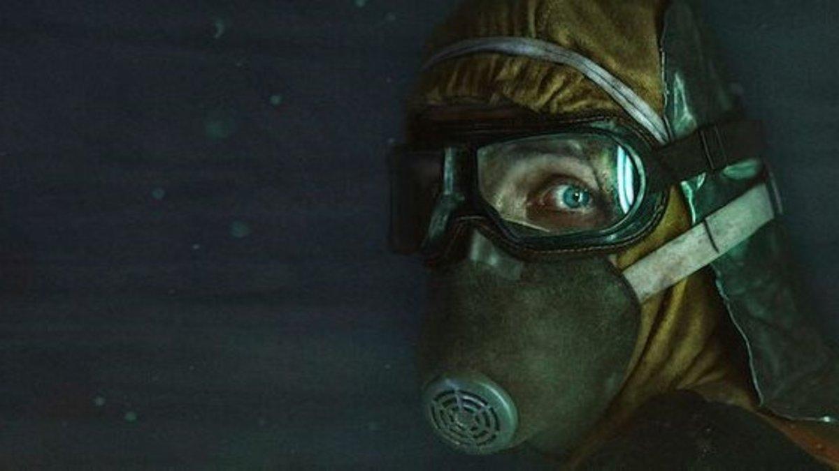 Una imagen promocional de la serie 'Chernobyl'