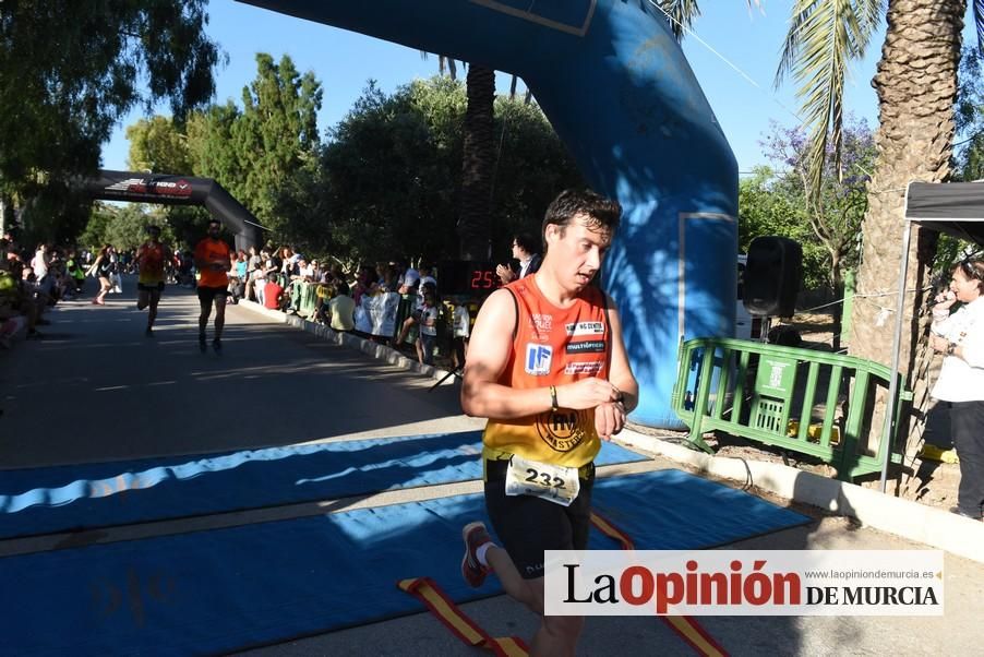 Cross Popular de Alumbres