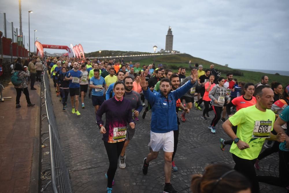 Búscate en la carrera popular de la Torre