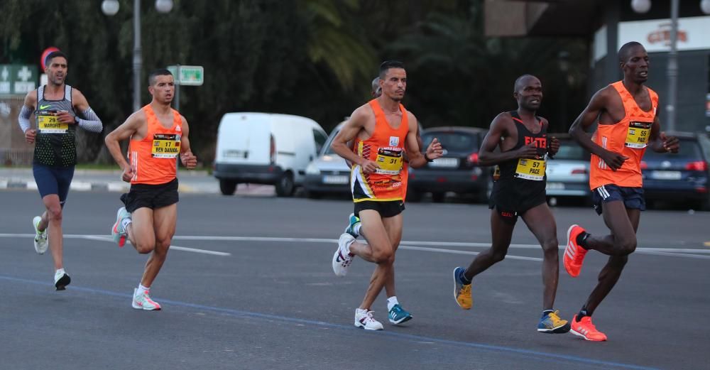 Búscate en el Maratón de Valencia 2018