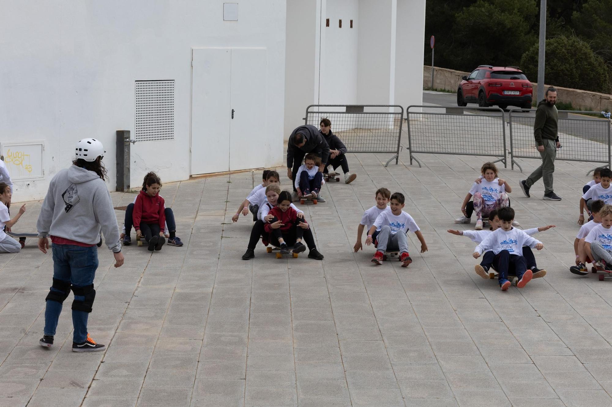 Deporte inclusivo y voluntariado en Can Coix