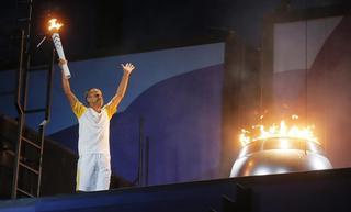 La inauguración de Río 2016 abre la fiesta del deporte y cumple con las expectativas