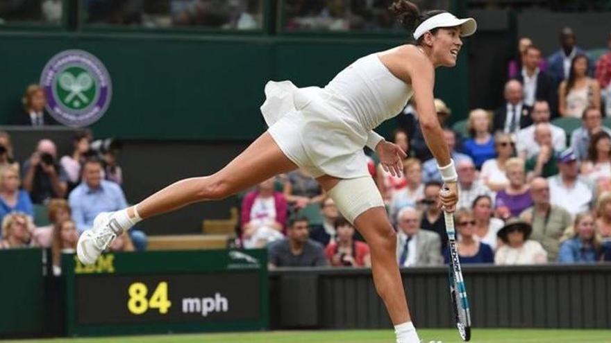 Garbiñe Muguruza.