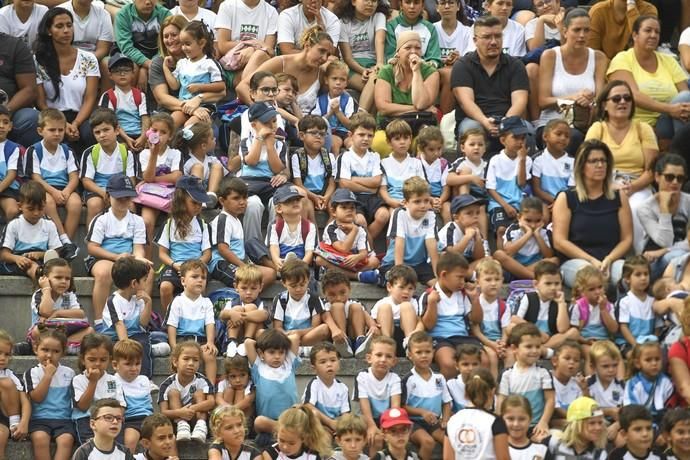 27-09-19 LAS PALMAS DE GRAN CANARIA. . LAS PALMAS DE GRAN CANARIA. Jornada de puertas abiertas de la Policía Nacional en el Parque Juan Pablo II. Fotos: Juan Castro.  | 27/09/2019 | Fotógrafo: Juan Carlos Castro