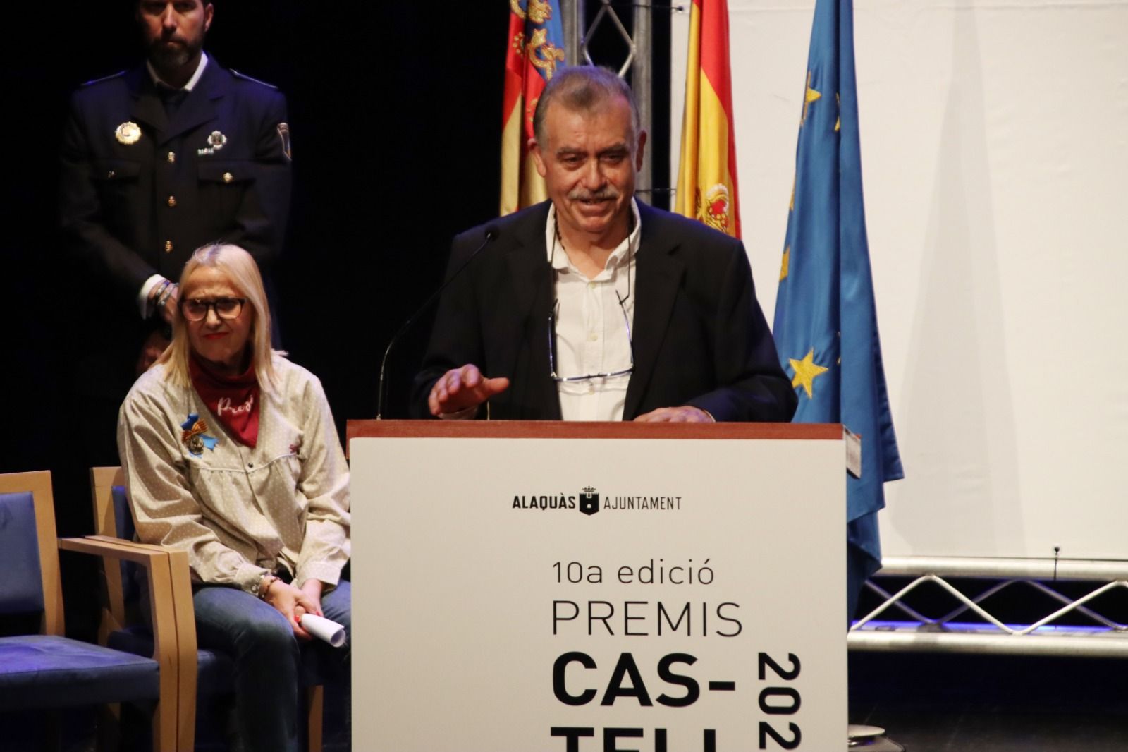 Premis Castell d'Alaquàs 2022