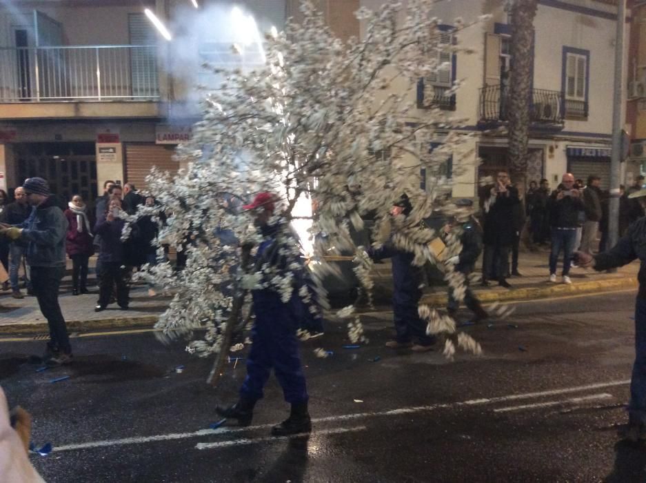 Entrà de la Flor de Torrent 2017