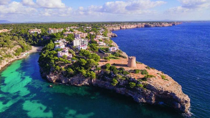 Espectaculares calas para disfrutar de la naturaleza en el municipio más grande de Mallorca.  | DM/SHUTTERSTOCK