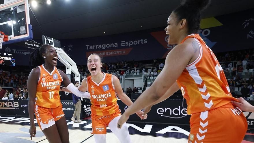 El Valencia Basket despide a Khaalia Hillsman