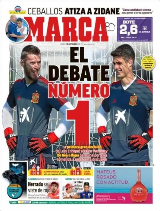 Revista de prensa