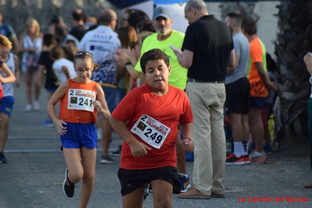 Carrera Popular de Villanueva del Río Segura