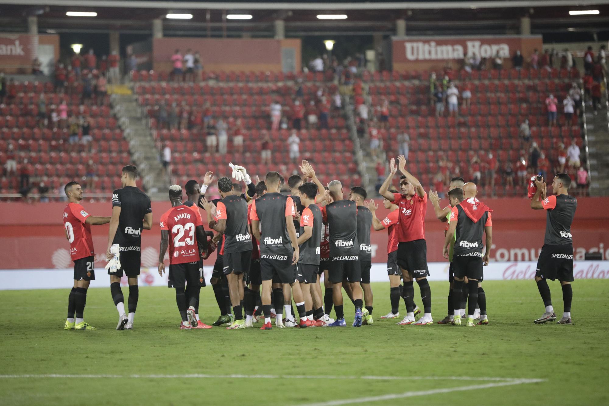 Real Mallorca 1 - Espanyol 0