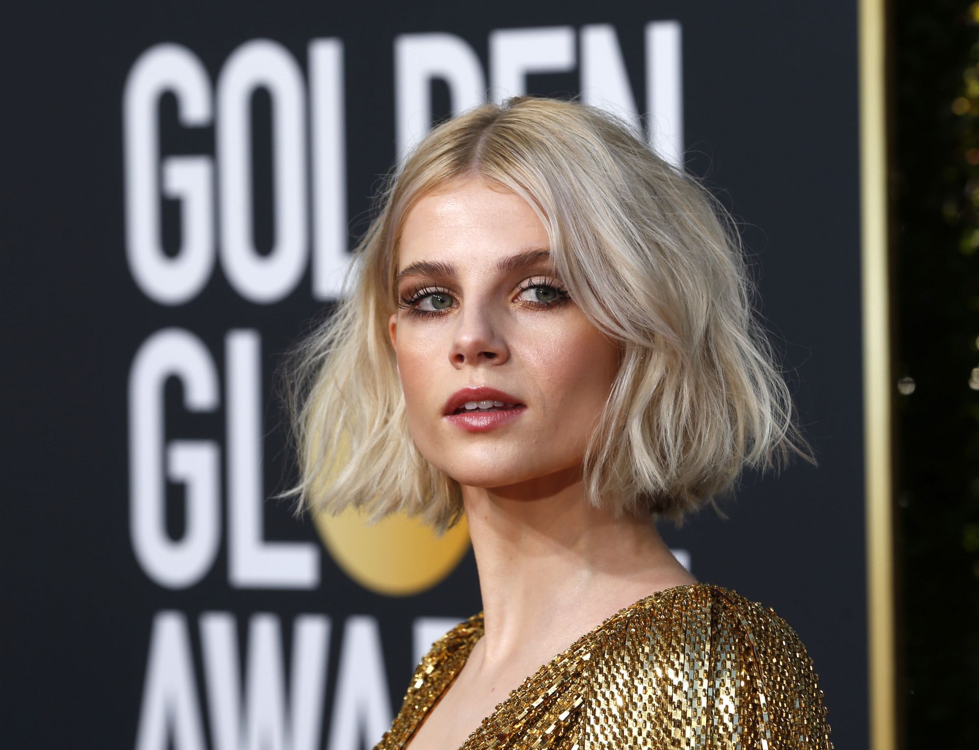 Lucy Boynton