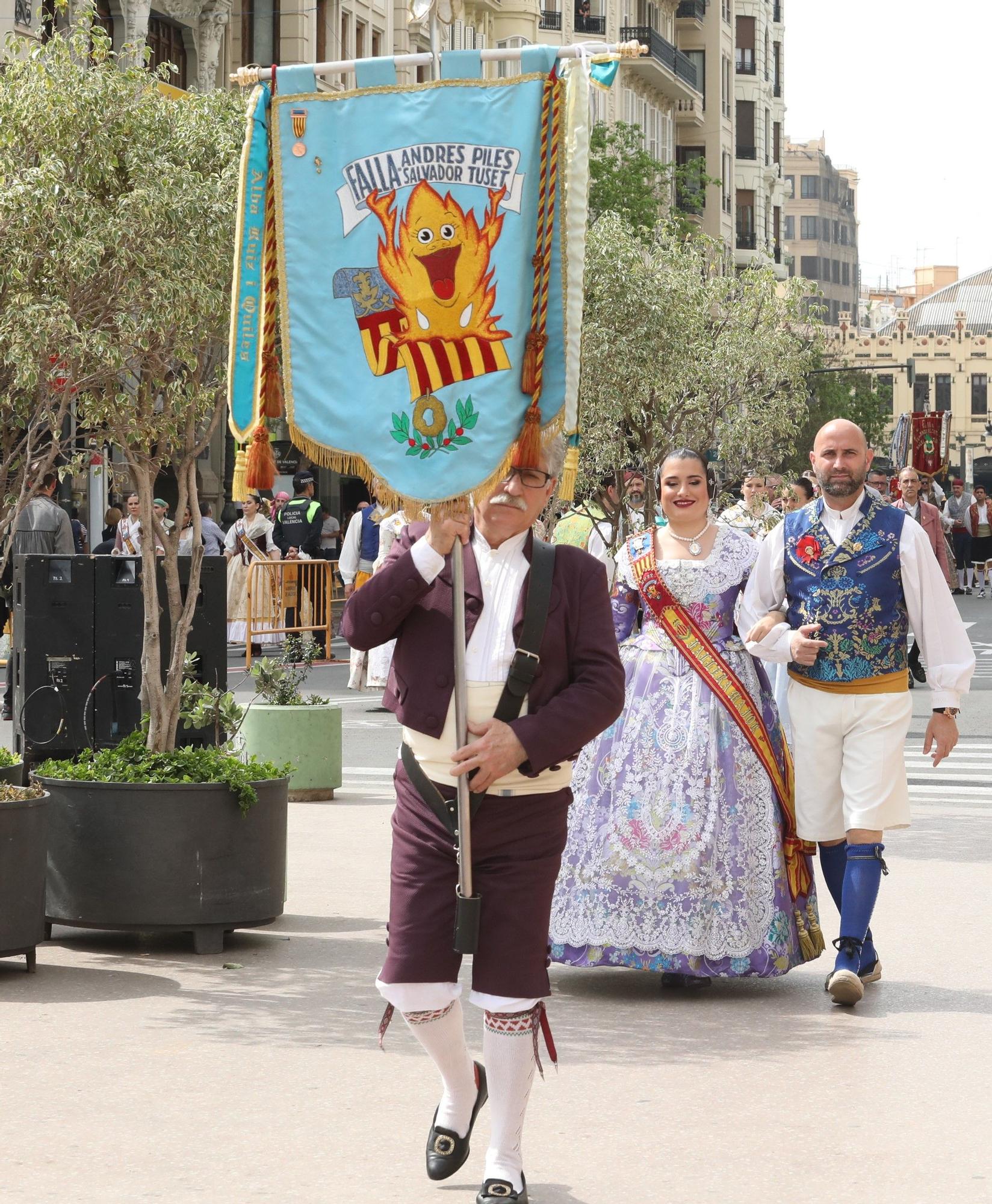 Entrega de los premios de las Fallas 2022 a las comisiones (y IV)q