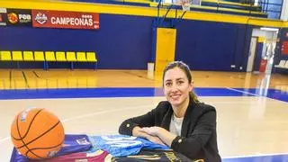 Leonor Rodríguez Manso: «De mi trayectoria me quedo con los tres Juegos Olímpicos»