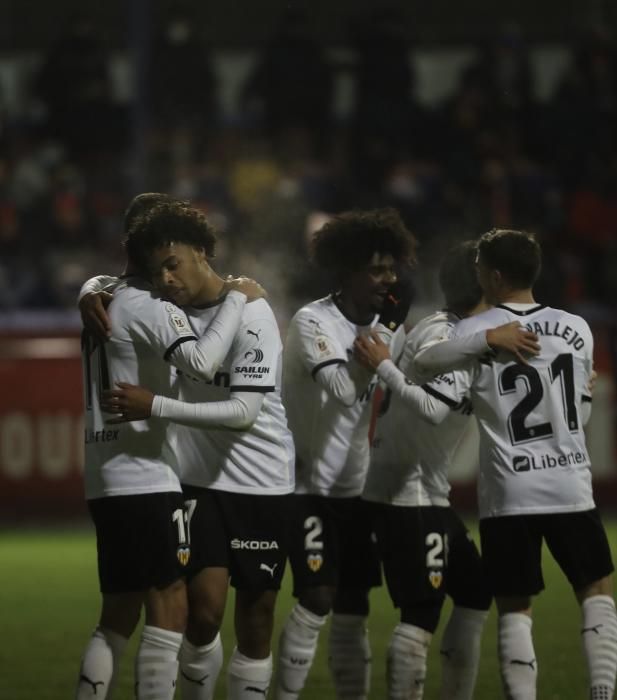 Copa del Rey: Yeclano - Valencia CF