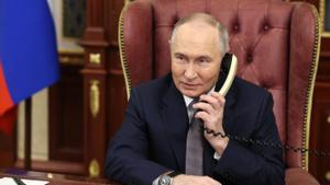 Putin truca a Trump i li repeteix que conquerirà tot el Donbàs