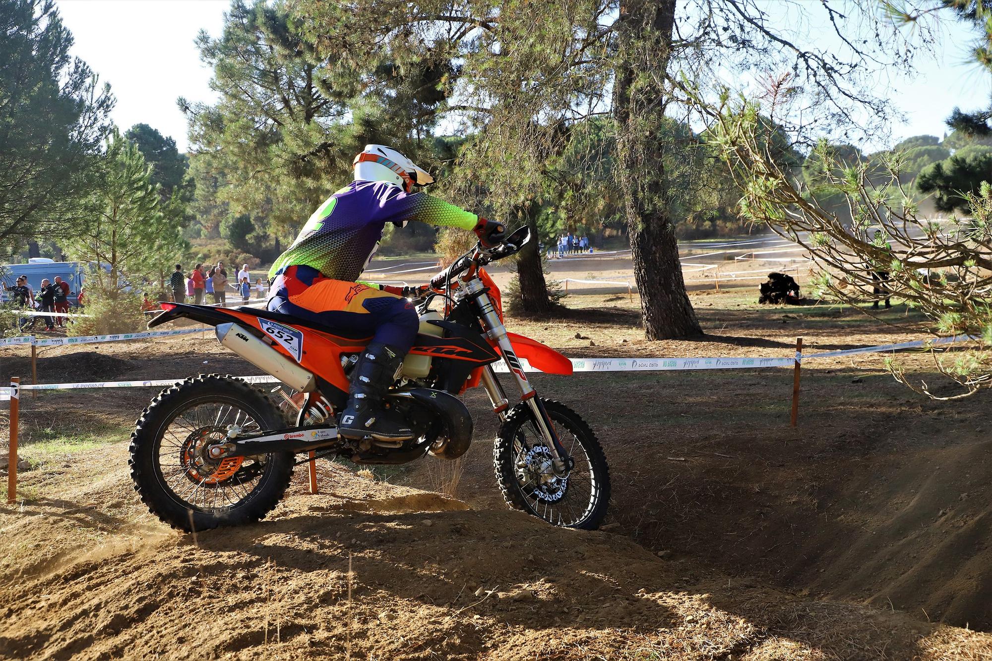 I Enduro Obejo Guzmán El Bueno