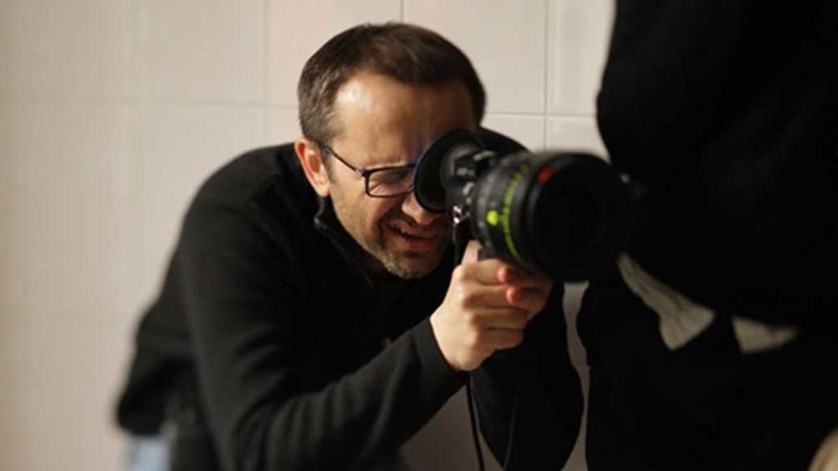 El director ruso Andrei Zvyagintsev.