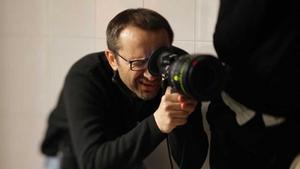 El director ruso Andrei Zvyagintsev.