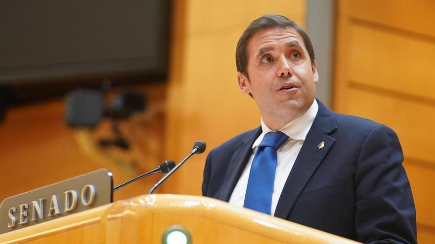 El PP de Castellón exige defensa frente a la "desprotección" de Columbretes