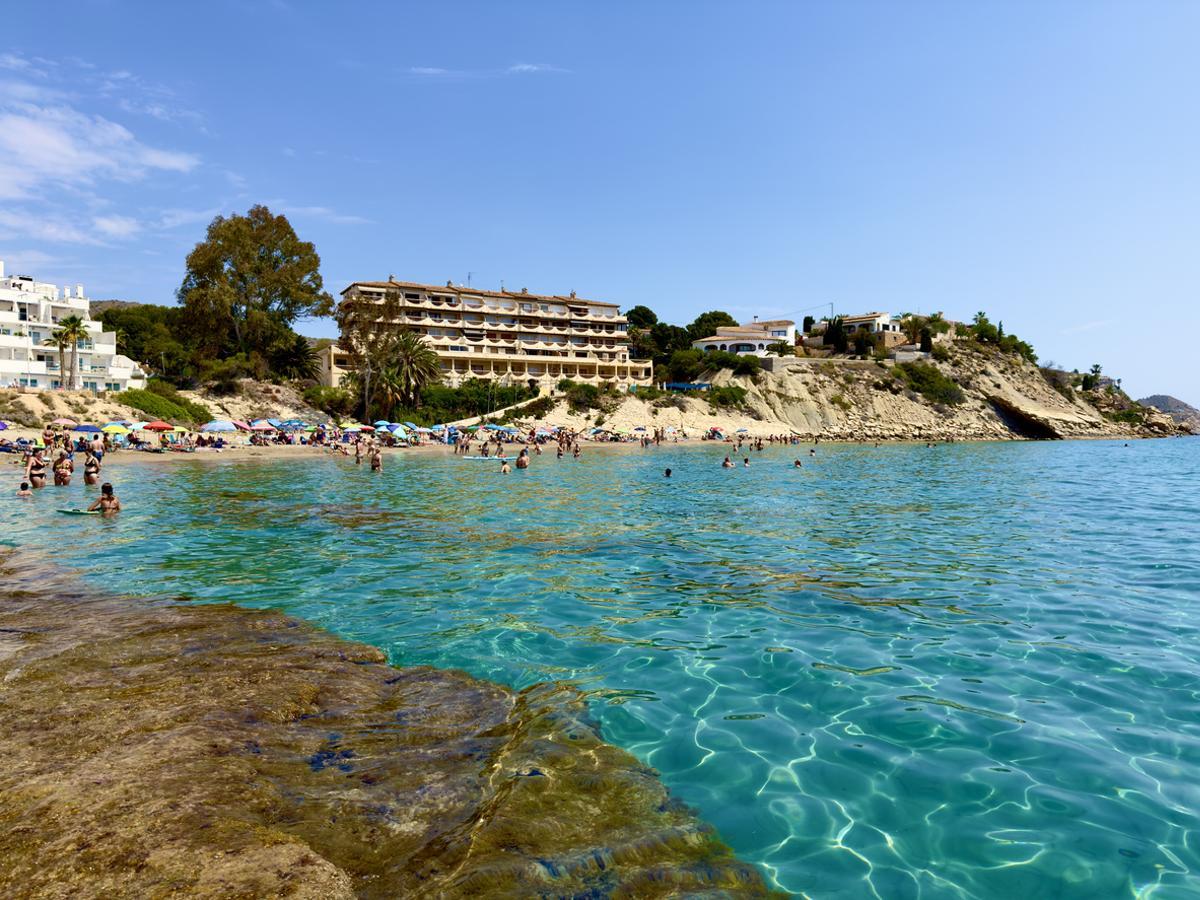 Cala Lanuza, El Campello