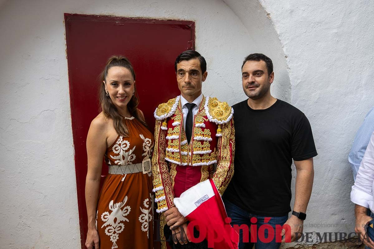 Así se ha vivido en los tendidos la segunda corrida de la Feria Taurina de Murcia