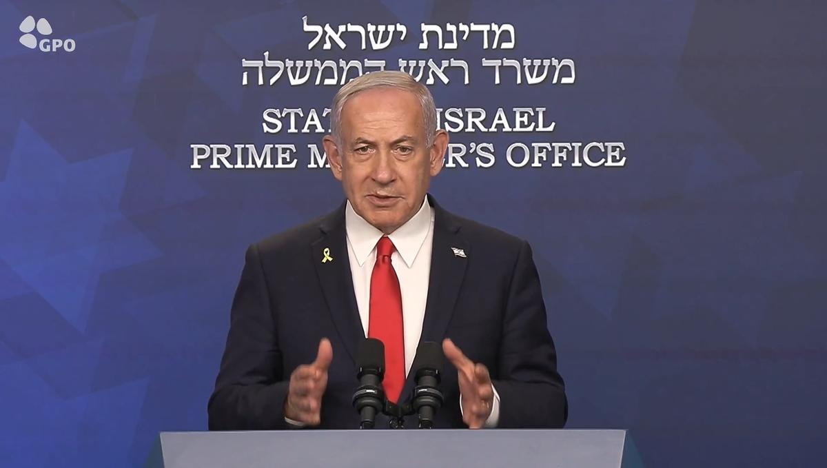 El Jerusalem de Netanyahu El Jerusalem de Netanyahu