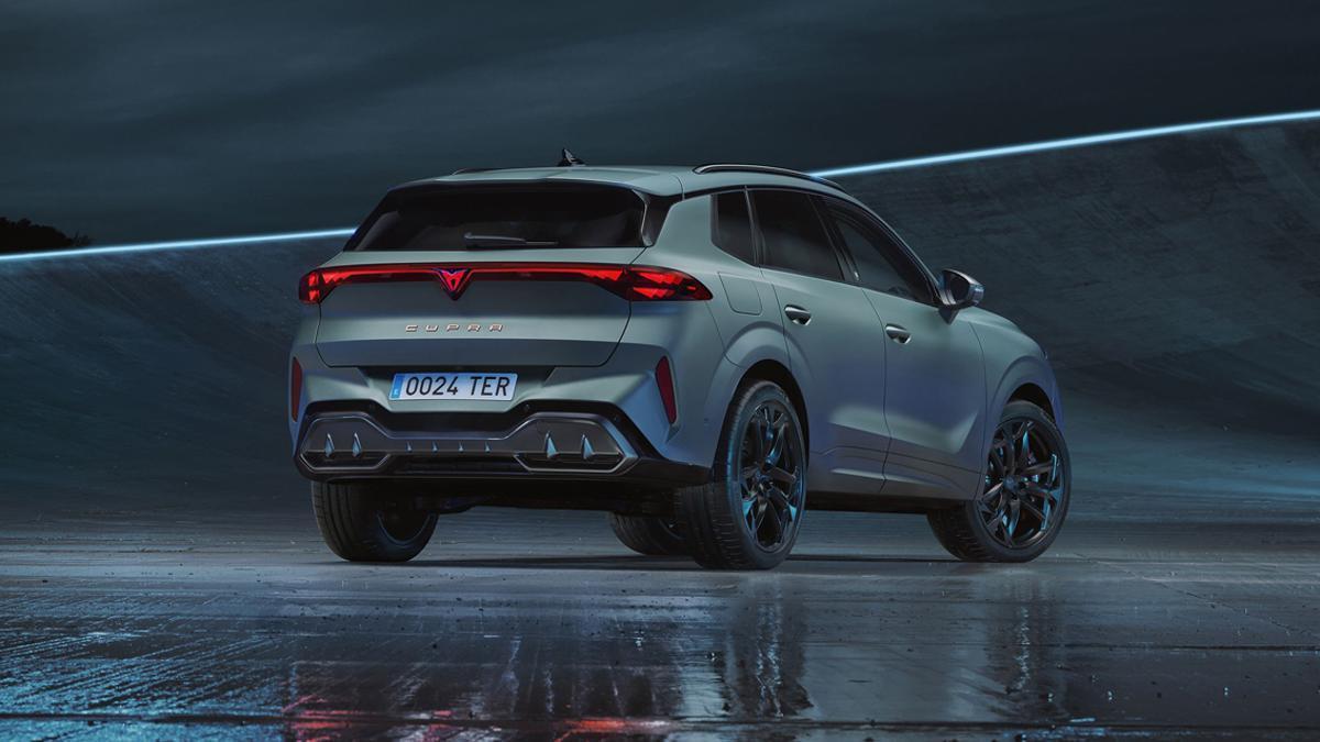 Cupra Terramar.