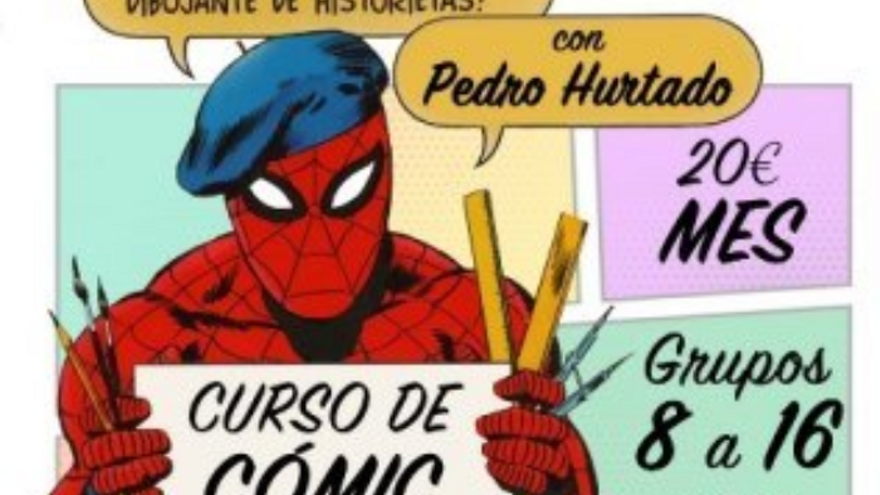 Taller de cómic