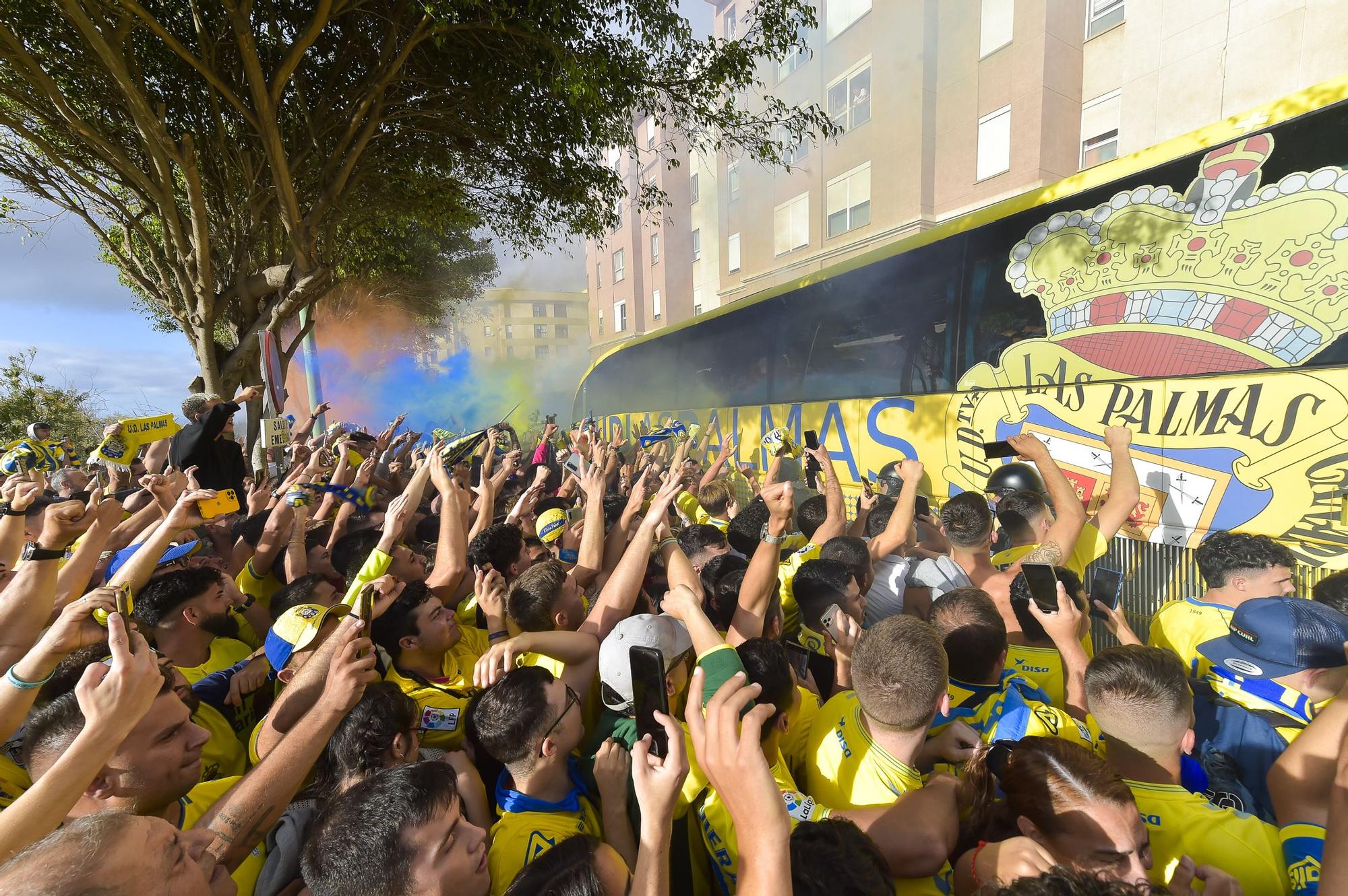 UD Las Palmas - Real Oviedo