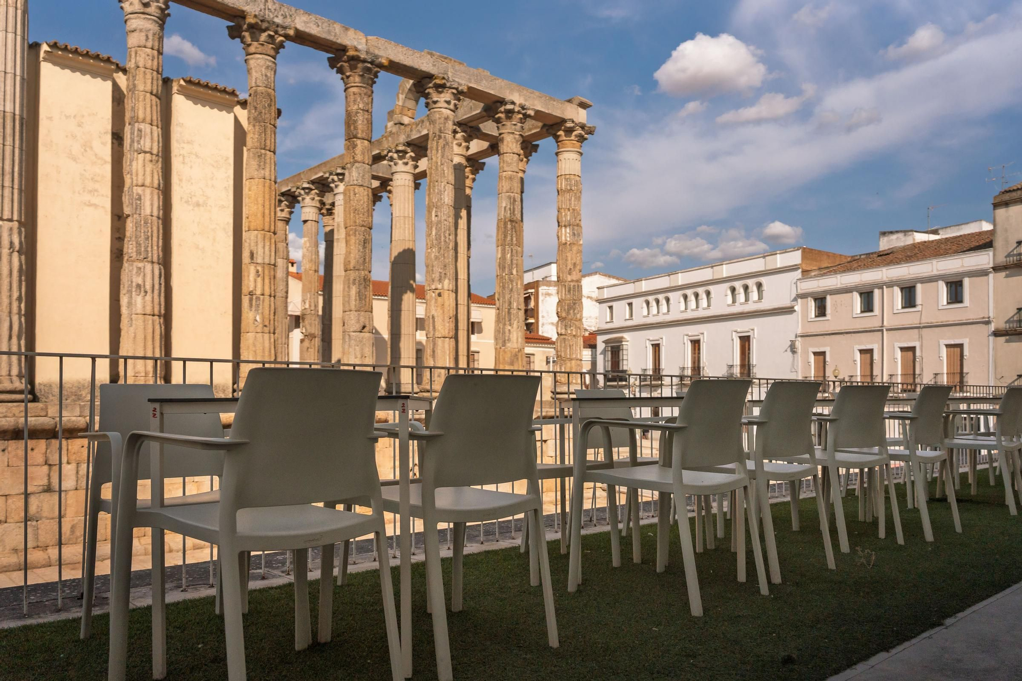 Fotogalería | Las mejores hamburguesas de Mérida a los pies del Templo de Diana