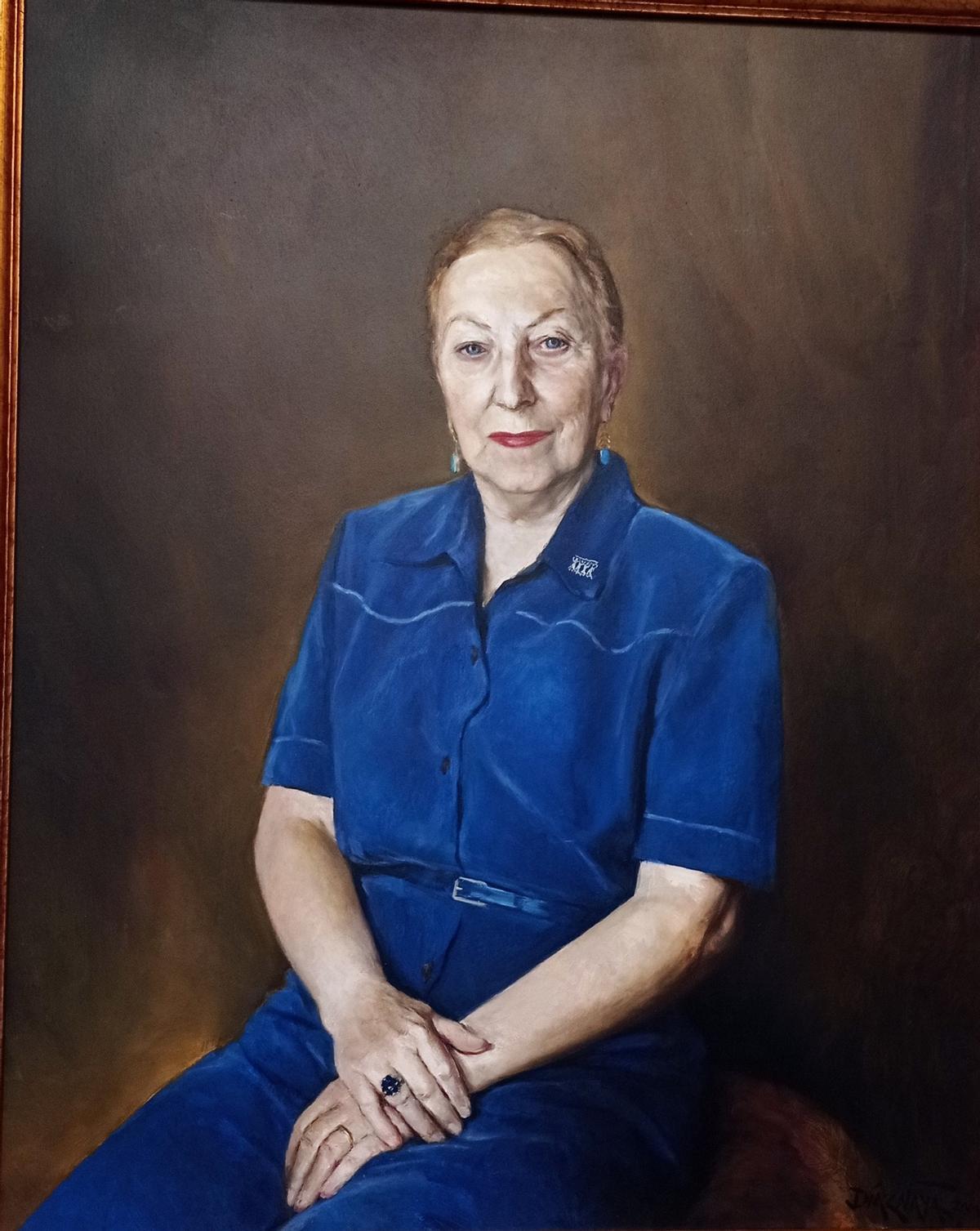Matilde Salvador.