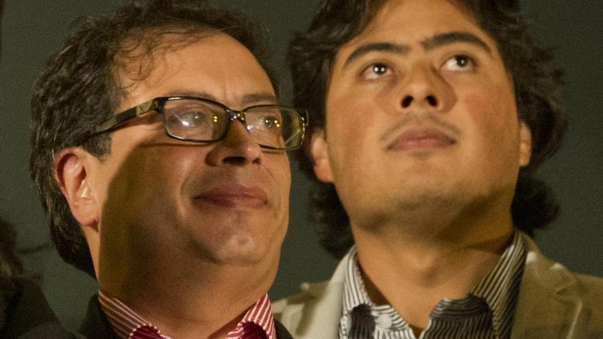 Arrestan al hijo del presidente de Colombia por blanqueo de dinero