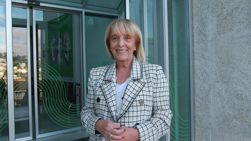 Muere Marisol Nóvoa, presidenta de la Confederación Empresarial de Ourense