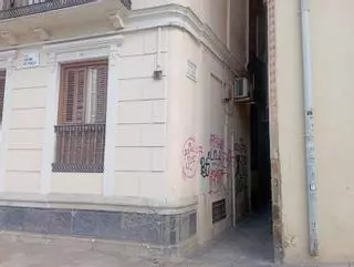 Confluencia de besugos en la calle Don Juan de Málaga