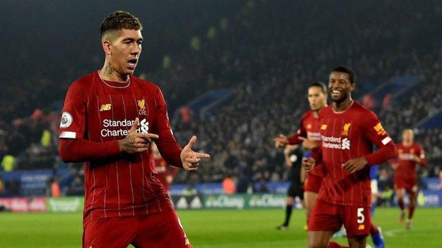 El Liverpool impresiona en el Boxing Day