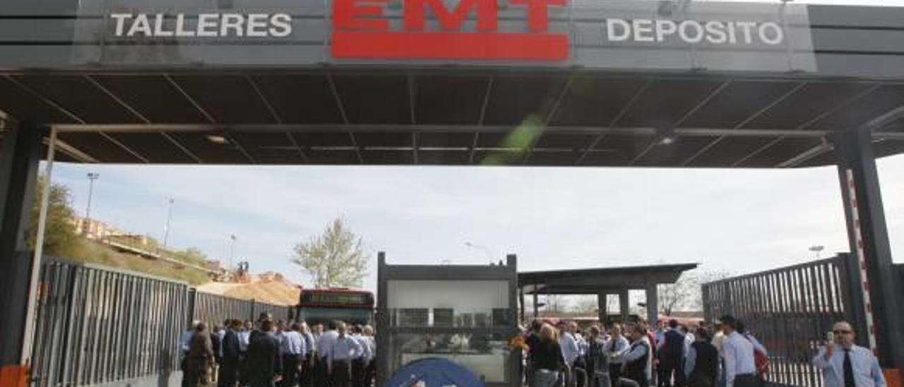 El exceso de horas extra llevó al despido del exgerente de la EMT