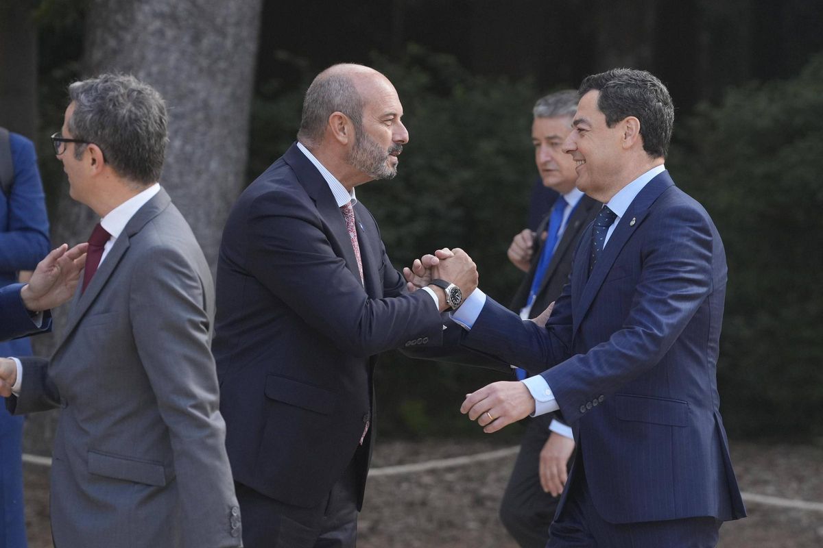 La Conferencia de Presidentes en Barcelona