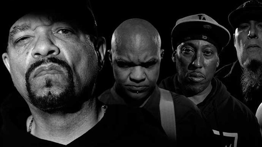 Los ajustes de cuentas de Ice-T
