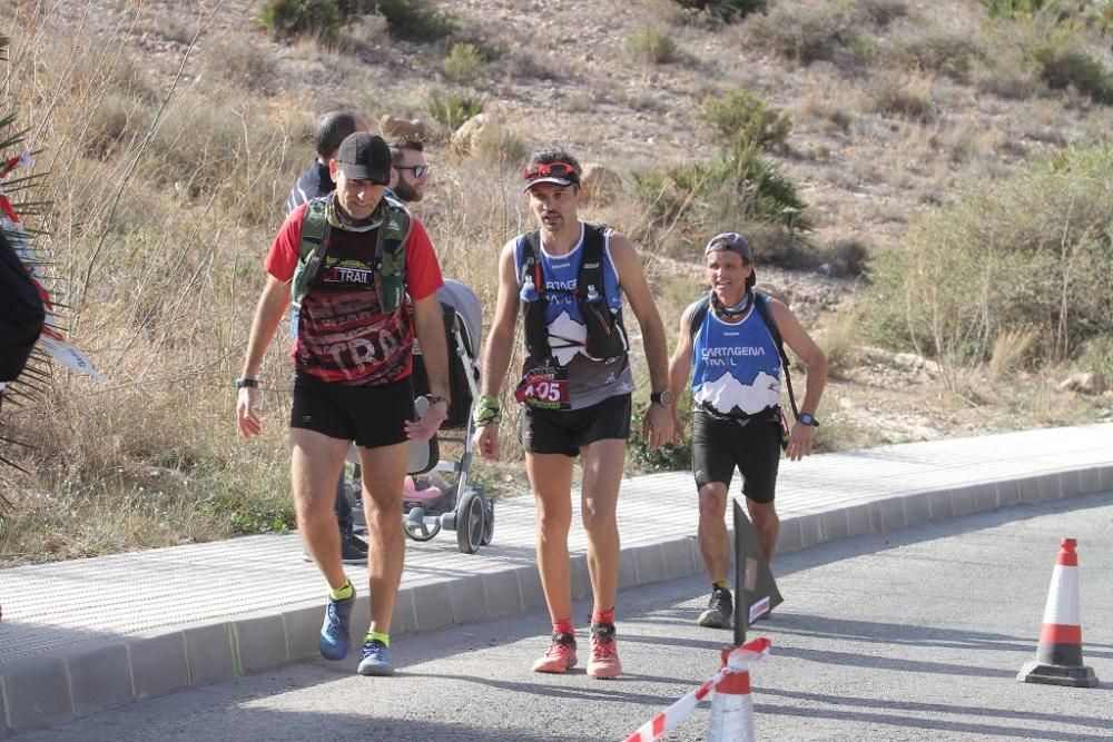 Carreras Populares: Cartagena Trail