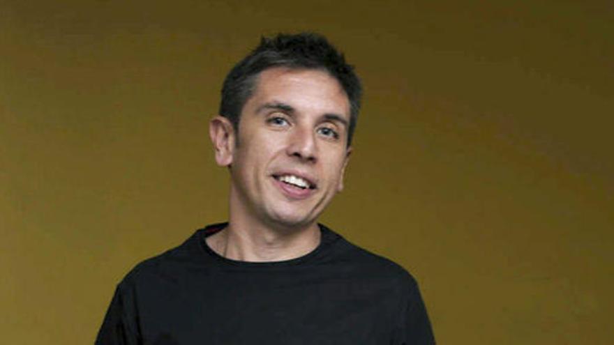 El director de la Asociación de Medios &quot;Online&quot;, Juanjo Amorín.