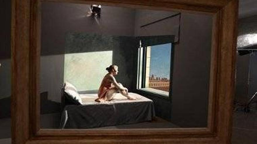 Edward Hopper, el nuevo hombre récord del Thyssen