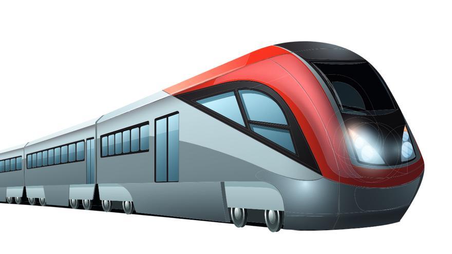 Los trenes canarios llegan con retraso pese a 20 años de trámites