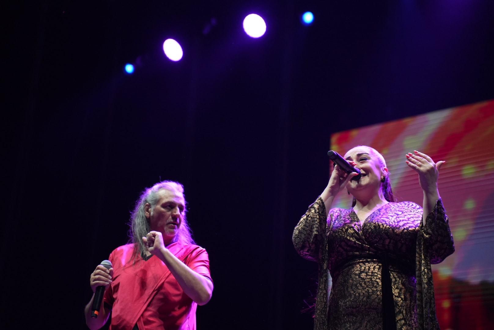 Noche inolvidable de Camela en Córdoba
