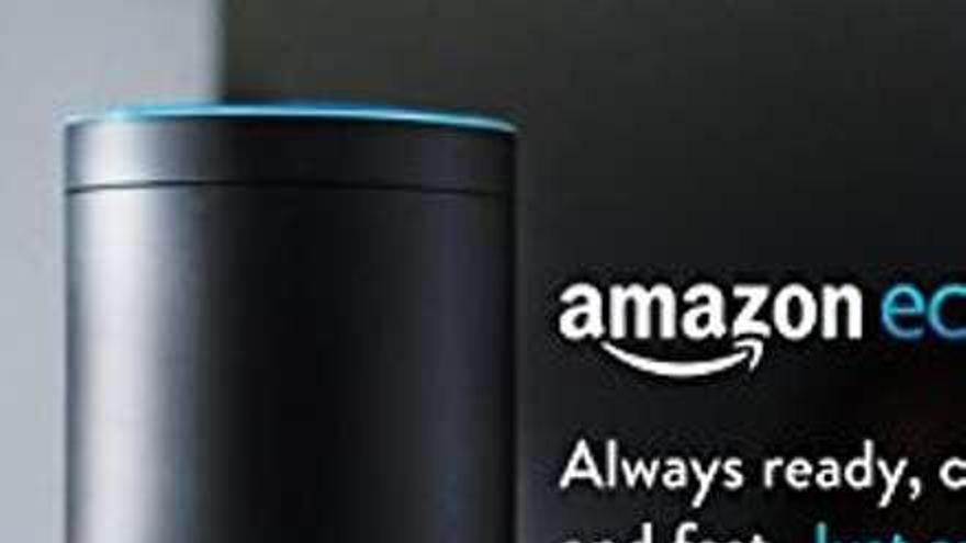 El Amazon Echo.